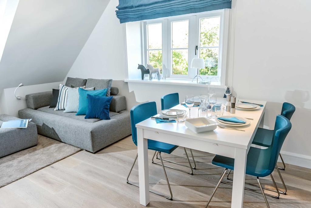 Ferienhaus Nii Wit Hüs Westerland