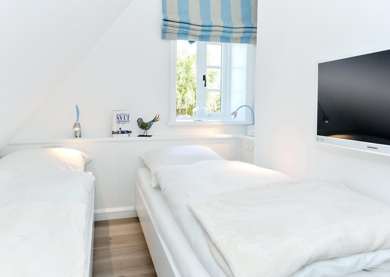 Nii Wit Hüs Ferienhaus *