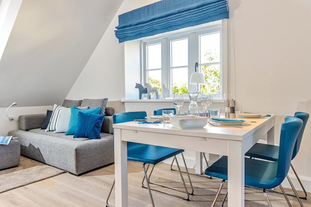 Ferienhaus Nii Wit Hüs